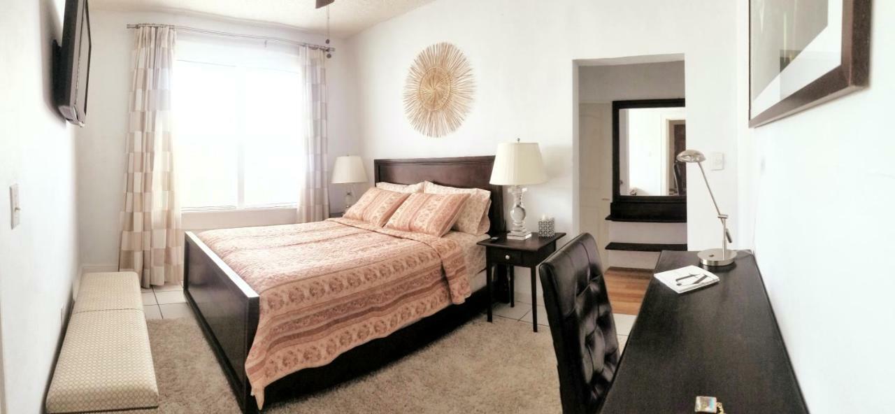 A Peaceful Stay In מיאמי מראה חיצוני תמונה
